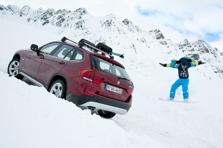  BMW X1 xDrive 2.8i TwinTurbo 2010 года  (фото 30 из 136)